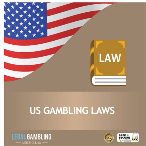 u.s. gambling laws|US Gambling Laws Guide .